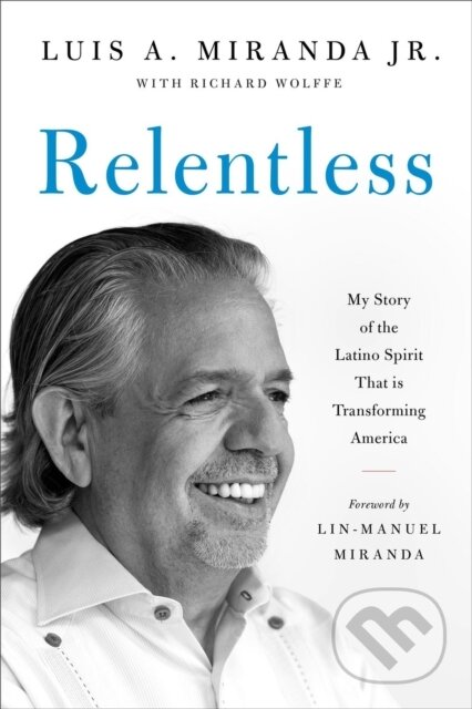 Kniha: Relentless (Michael Ryoshin Sapiro a PsyD). Da Capo, 2025 Kniha: Relentless (Michael Ryoshin Sapiro a PsyD). Da Capo, 2025