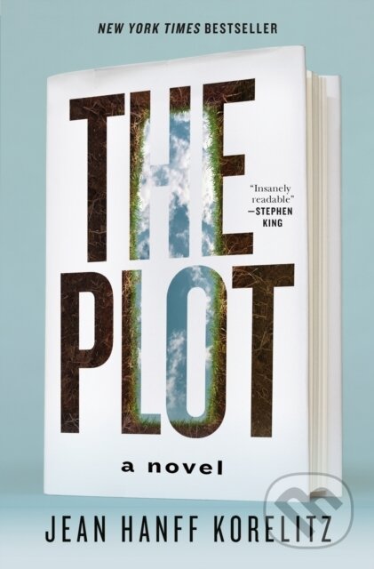 Kniha: The Plot (Jean Hanff Korelitz). Celadon Books, 2021 Kniha: The Plot (Jean Hanff Korelitz). Celadon Books, 2021