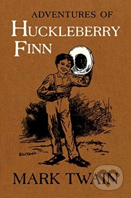 Kniha: Adventures of Huckleberry Finn (Mark Twain, Walter Blair, Victor Fischer, Lin Salamo a Harriet E. Smith). University of California Press, 2021 Kniha: Adventures of Huckleberry Finn (Mark Twain, Walter Blair, Victor Fischer, Lin Salamo a Harriet E. Smith). University of California Press, 2021