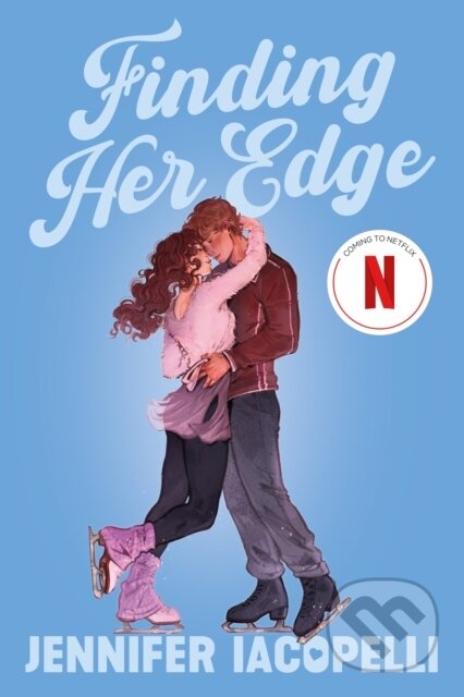 Kniha: Finding Her Edge (Jennifer Iacopelli). , 2025 Kniha: Finding Her Edge (Jennifer Iacopelli). , 2025