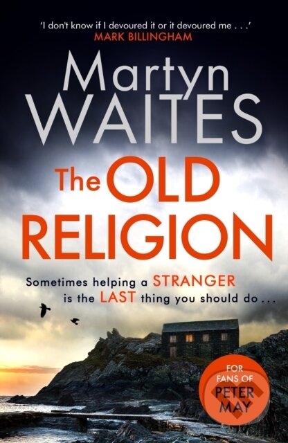 Kniha: The Old Religion (Martyn Waites). , 2018 Kniha: The Old Religion (Martyn Waites). , 2018