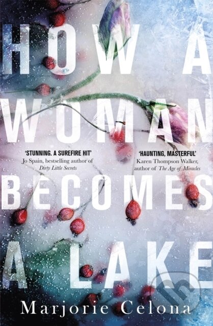 Kniha: How a Woman Becomes a Lake (Marjorie Celona). Virago, 2020 Kniha: How a Woman Becomes a Lake (Marjorie Celona). Virago, 2020