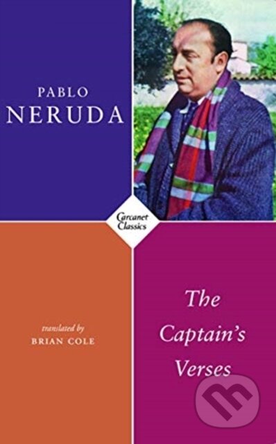 Kniha: The Captain's Verses (Pablo Neruda). , 2020 Kniha: The Captain's Verses (Pablo Neruda). , 2020