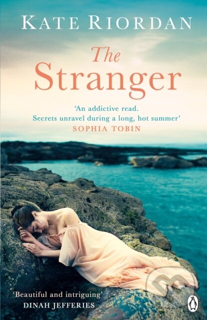 Kniha: The Stranger (Kate Riordan). Penguin Books, 2018 Kniha: The Stranger (Kate Riordan). Penguin Books, 2018
