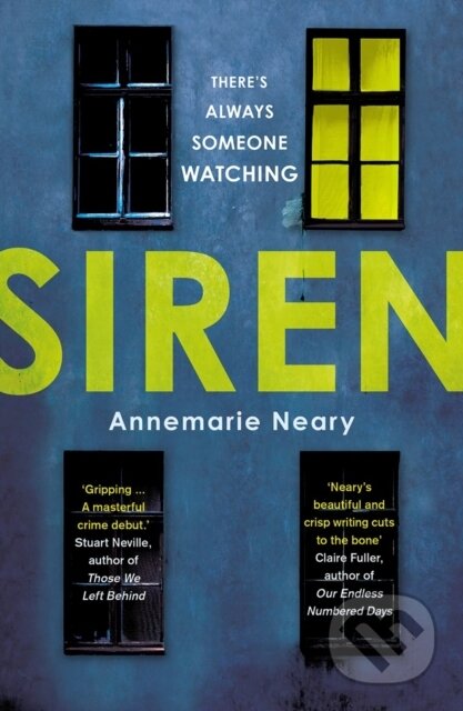 Kniha: Siren (Annemarie Neary). Windmill Books, 2017 Kniha: Siren (Annemarie Neary). Windmill Books, 2017