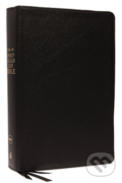 Kniha: NKJV, Spirit-Filled Life Bible, Third Edition, Genuine Leather, Black, Red Letter, Comfort Print (Hayford Jack). Thomas Nelson Publishers, 2018 Kniha: NKJV, Spirit-Filled Life Bible, Third Edition, Genuine Leather, Black, Red Letter, Comfort Print (Hayford Jack). Thomas Nelson Publishers, 2018