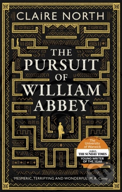 Kniha: The Pursuit of William Abbey (Claire North). Orbit, 2020 Kniha: The Pursuit of William Abbey (Claire North). Orbit, 2020