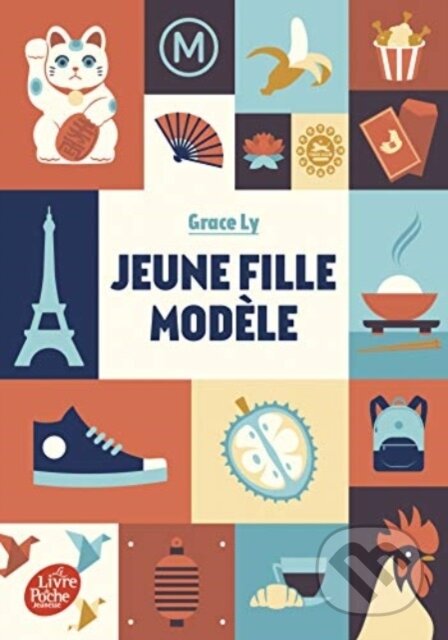 Kniha: Jeune fille modele (Grace Ly). , 2019 Kniha: Jeune fille modele (Grace Ly). , 2019