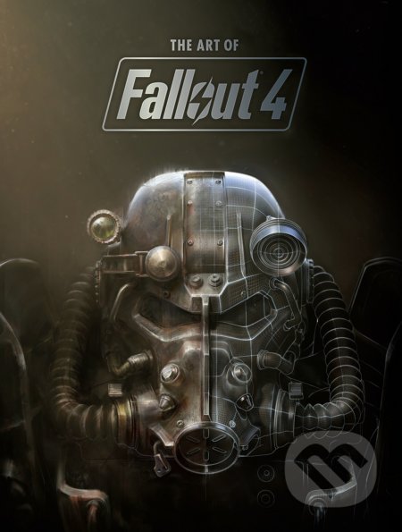 Kniha: The Art of Fallout 4 (Dark Horse). Dark Horse, 2015 Kniha: The Art of Fallout 4 (Dark Horse). Dark Horse, 2015