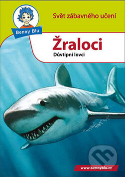Kniha: Žraloci (Harald Steifenhofer a Michael Wolf). Ditipo a.s., 2009 Kniha: Žraloci (Harald Steifenhofer a Michael Wolf). Ditipo a.s., 2009