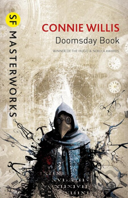 Kniha: Doomsday Book (Connie Willis). Gateway, 2012 Kniha: Doomsday Book (Connie Willis). Gateway, 2012