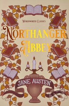 Kniha: Northanger Abbey (Jane Austen). Penguin Books, 1992 Kniha: Northanger Abbey (Jane Austen). Penguin Books, 1992