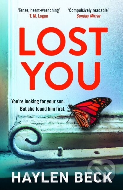 Kniha: Lost You (Haylen Beck). Vintage, 2020 Kniha: Lost You (Haylen Beck). Vintage, 2020