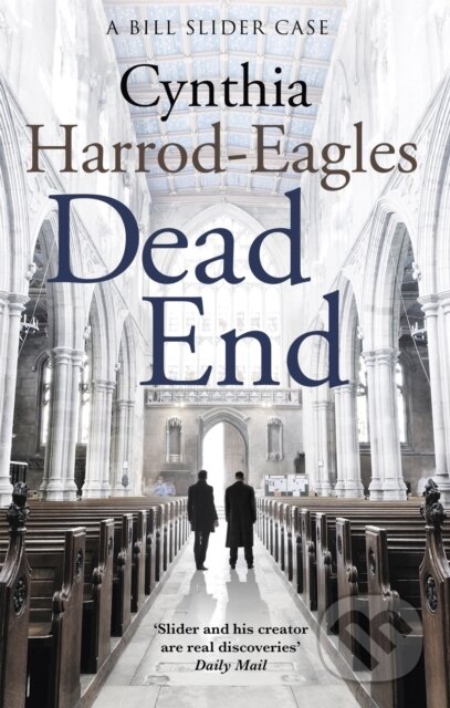 Kniha: Dead End (Cynthia Harrod-Eagles). Sphere, 2019 Kniha: Dead End (Cynthia Harrod-Eagles). Sphere, 2019