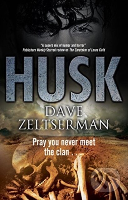 Kniha: Husk (Dave Zeltserman). Severn House, 2019 Kniha: Husk (Dave Zeltserman). Severn House, 2019