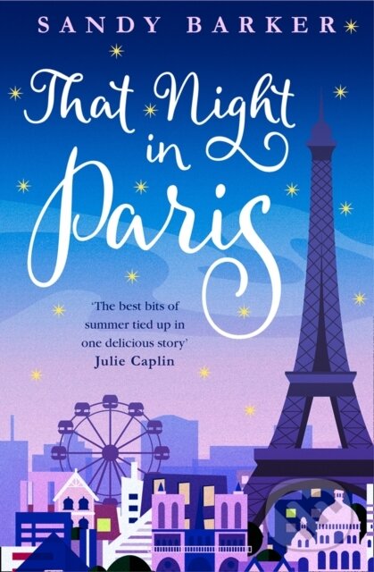 Kniha: That Night in Paris (Sandy Barker). One More Chapter, 2020 Kniha: That Night in Paris (Sandy Barker). One More Chapter, 2020