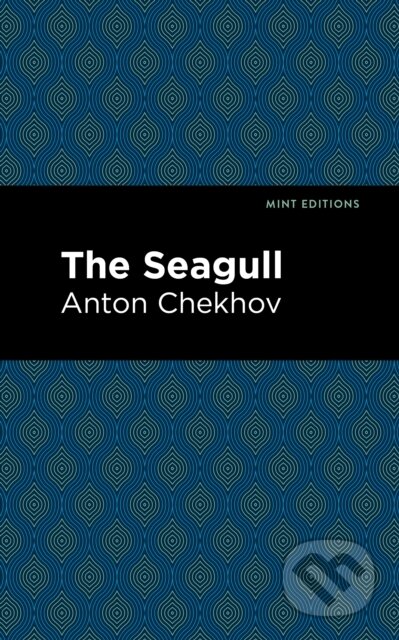 Kniha: The Seagull (Anton Chekhov). , 2020 Kniha: The Seagull (Anton Chekhov). , 2020