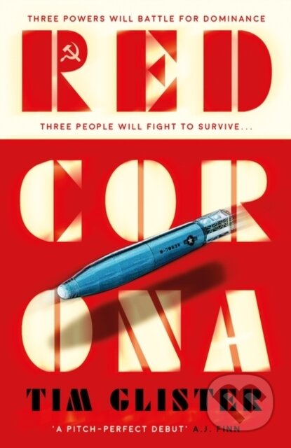 Kniha: Red Corona (Tim Glister). Point Blank, 2021 Kniha: Red Corona (Tim Glister). Point Blank, 2021