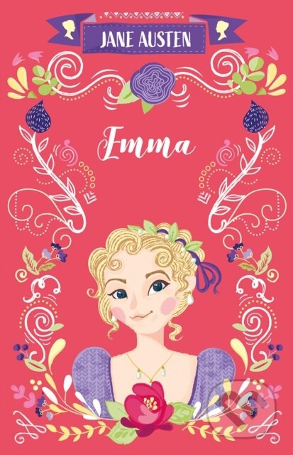 Kniha: Emma (Jane Austen). Sweet Cherry, 2019 Kniha: Emma (Jane Austen). Sweet Cherry, 2019