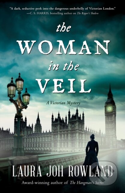 Kniha: The Woman In The Veil (Laura Joh Rowland). , 2020 Kniha: The Woman In The Veil (Laura Joh Rowland). , 2020