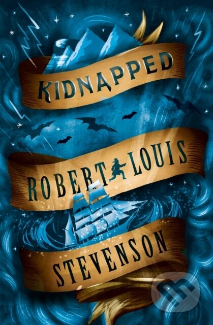Kniha: Kidnapped (Robert Louis Stevenson). Alma Classics, 2019 Kniha: Kidnapped (Robert Louis Stevenson). Alma Classics, 2019