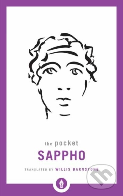 Kniha: Pocket Sappho,The (Willis Barnstone). , 2019 Kniha: Pocket Sappho,The (Willis Barnstone). , 2019