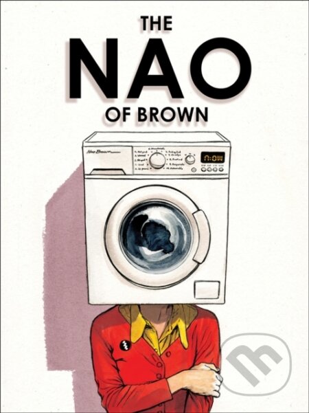 Kniha: The Nao of Brown (Glyn Dillon). SelfMadeHero, 2019 Kniha: The Nao of Brown (Glyn Dillon). SelfMadeHero, 2019