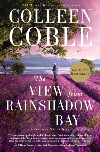 Kniha: The View from Rainshadow Bay (Colleen Coble). Thomas Nelson Publishers, 2018 Kniha: The View from Rainshadow Bay (Colleen Coble). Thomas Nelson Publishers, 2018
