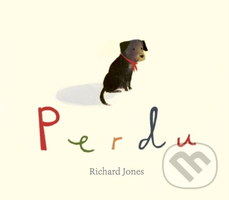 Kniha: Perdu (Richard Jones). Simon & Schuster, 2020 Kniha: Perdu (Richard Jones). Simon & Schuster, 2020