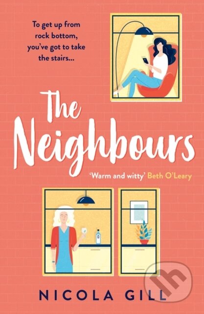 Kniha: The Neighbours (Nicola Gill). Avon, 2020 Kniha: The Neighbours (Nicola Gill). Avon, 2020