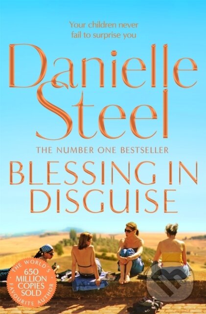 Kniha: Blessing In Disguise (Danielle Steel). Pan Books, 2020 Kniha: Blessing In Disguise (Danielle Steel). Pan Books, 2020