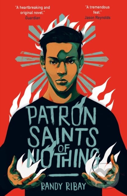 Kniha: Patron Saints of Nothing (Randy Ribay). Little Tiger, 2019 Kniha: Patron Saints of Nothing (Randy Ribay). Little Tiger, 2019