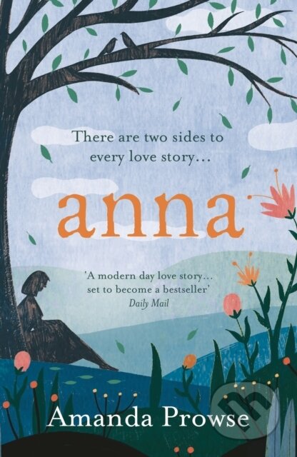 Kniha: Anna (Amanda Prowse). Head of Zeus, 2018 Kniha: Anna (Amanda Prowse). Head of Zeus, 2018