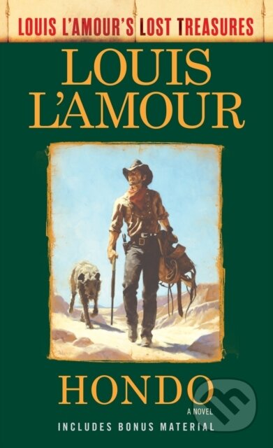 Kniha: Hondo (Louis L'amour). Bantam Press, 2019 Kniha: Hondo (Louis L'amour). Bantam Press, 2019