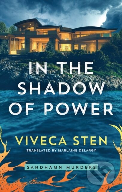 Kniha: In the Shadow of Power (Viveca Sten). , 2019 Kniha: In the Shadow of Power (Viveca Sten). , 2019