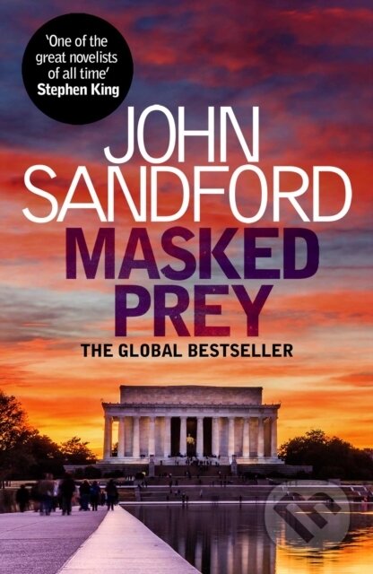Kniha: Masked Prey (John Sandford). Simon & Schuster, 2020 Kniha: Masked Prey (John Sandford). Simon & Schuster, 2020