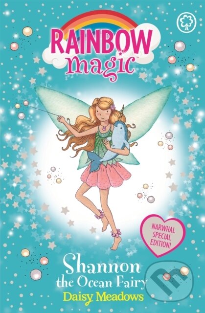 Kniha: Rainbow Magic: Shannon the Ocean Fairy (Meadows Daisy). Orchard, 2019 Kniha: Rainbow Magic: Shannon the Ocean Fairy (Meadows Daisy). Orchard, 2019