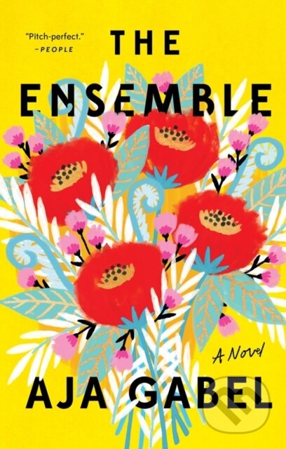 Kniha: The Ensemble (Aja Gabel). Prentice Hall, 2019 Kniha: The Ensemble (Aja Gabel). Prentice Hall, 2019