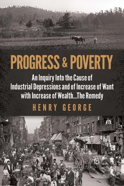 Kniha: Progress and Poverty (Henry George). Dover Publications, 2020 Kniha: Progress and Poverty (Henry George). Dover Publications, 2020