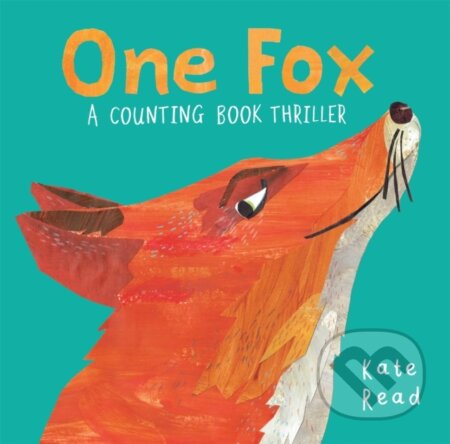 Kniha: One Fox (Kate Read). Two Hoots, 2020 Kniha: One Fox (Kate Read). Two Hoots, 2020