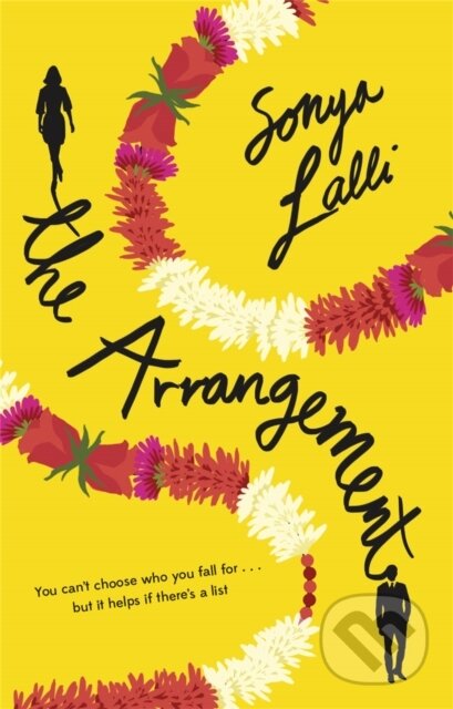 Kniha: The Arrangement (Sonya Lalli). Orion, 2017 Kniha: The Arrangement (Sonya Lalli). Orion, 2017