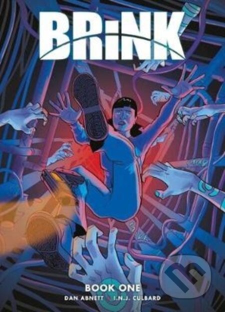 Kniha: Brink Book One (Dan Abnett). , 2017 Kniha: Brink Book One (Dan Abnett). , 2017
