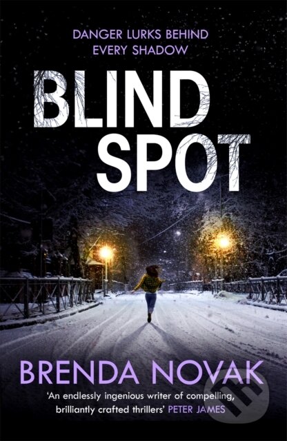 Kniha: Blind Spot (Brenda Novak). Headline Eternal, 2019 Kniha: Blind Spot (Brenda Novak). Headline Eternal, 2019