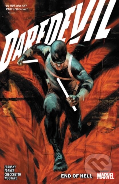Kniha: Daredevil by Chip Zdarsky Vol. 4: End of Hell (Chip Zdarsky). , 2020 Kniha: Daredevil by Chip Zdarsky Vol. 4: End of Hell (Chip Zdarsky). , 2020