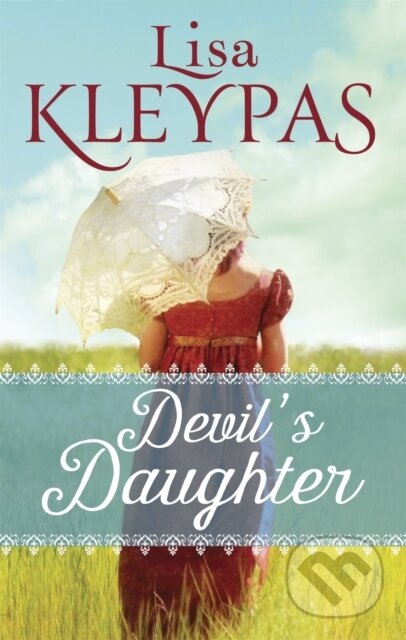 Kniha: Devil's Daughter (Lisa Kleypas). Piatkus, 2019 Kniha: Devil's Daughter (Lisa Kleypas). Piatkus, 2019