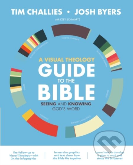 Kniha: A Visual Theology Guide to the Bible (Josh Byers a Tim Challies). Zondervan, 2019 Kniha: A Visual Theology Guide to the Bible (Josh Byers a Tim Challies). Zondervan, 2019