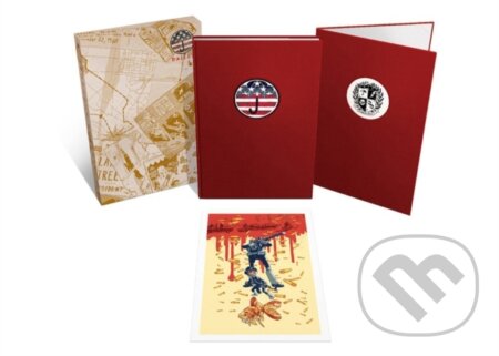 Kniha: The Umbrella Academy Volume 2: Dallas (Deluxe Edition) (Dark Horse a Gerard Way). , 2020 Kniha: The Umbrella Academy Volume 2: Dallas (Deluxe Edition) (Dark Horse a Gerard Way). , 2020