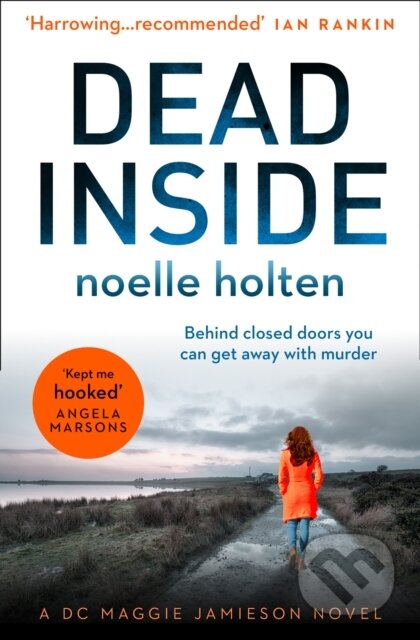 Kniha: Dead Inside (Noelle Holten). One More Chapter, 2019 Kniha: Dead Inside (Noelle Holten). One More Chapter, 2019