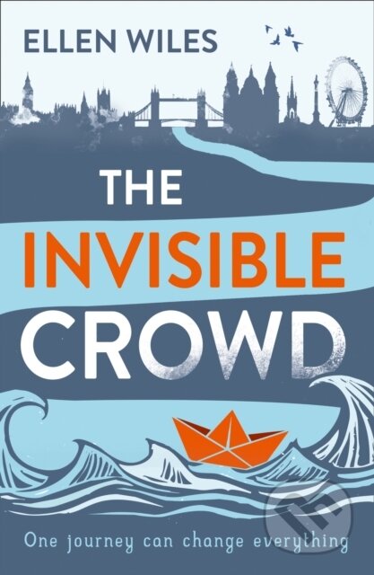 Kniha: The Invisible Crowd (Ellen Wiles). HQ, 2018 Kniha: The Invisible Crowd (Ellen Wiles). HQ, 2018