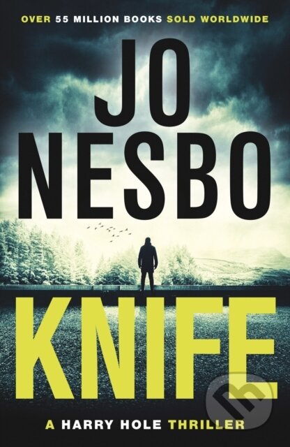 Kniha: Knife (Jo Nesbo). Vintage, 2020 Kniha: Knife (Jo Nesbo). Vintage, 2020